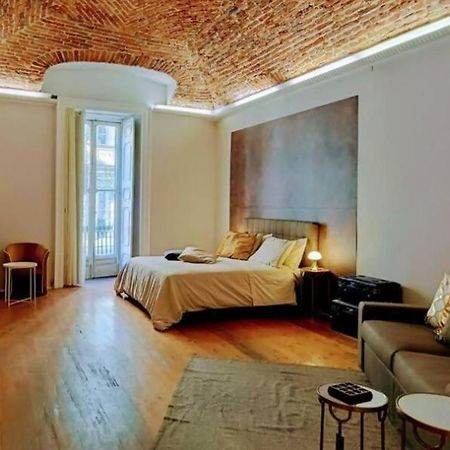 Il Salotto Di Torino Centrale In Piazza Vittorio Luaran gambar