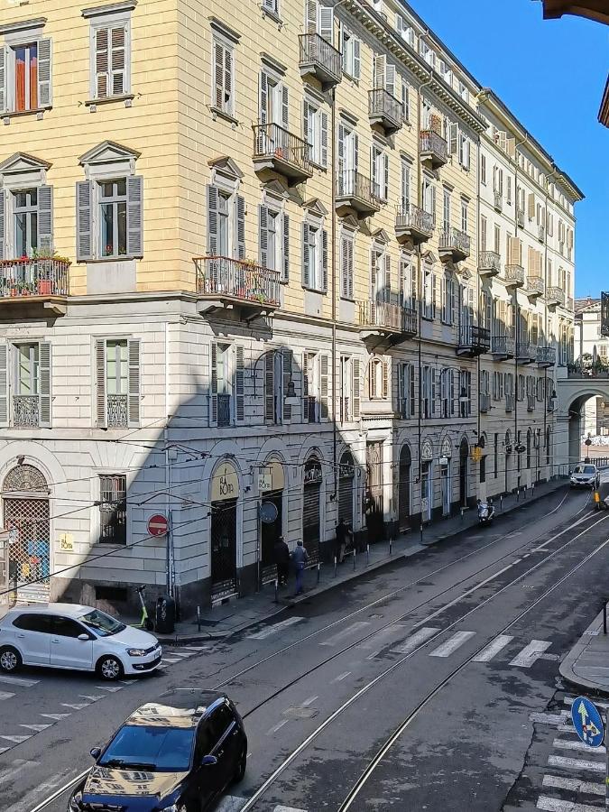Il Salotto Di Torino Centrale In Piazza Vittorio Luaran gambar