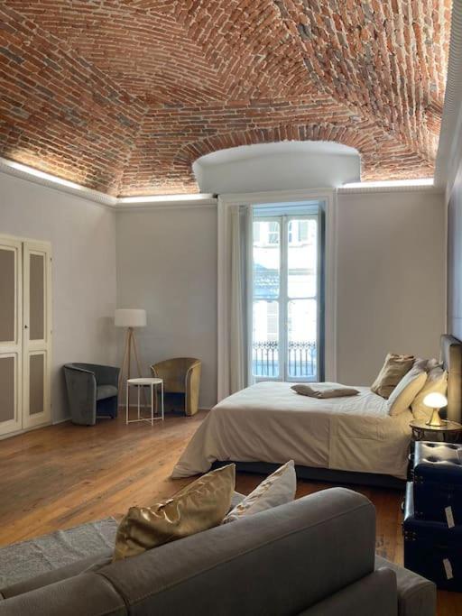 Il Salotto Di Torino Centrale In Piazza Vittorio Luaran gambar