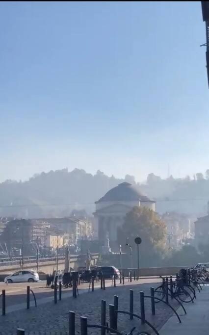 Il Salotto Di Torino Centrale In Piazza Vittorio Luaran gambar