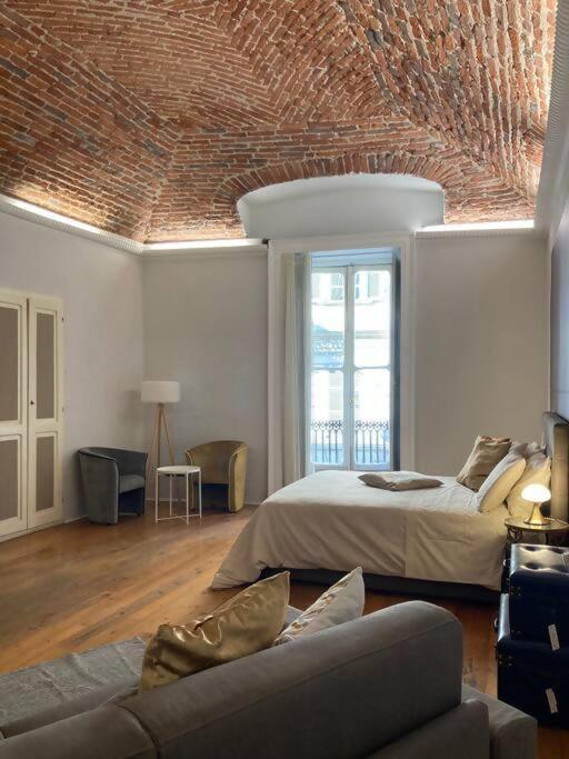 Il Salotto Di Torino Centrale In Piazza Vittorio Luaran gambar