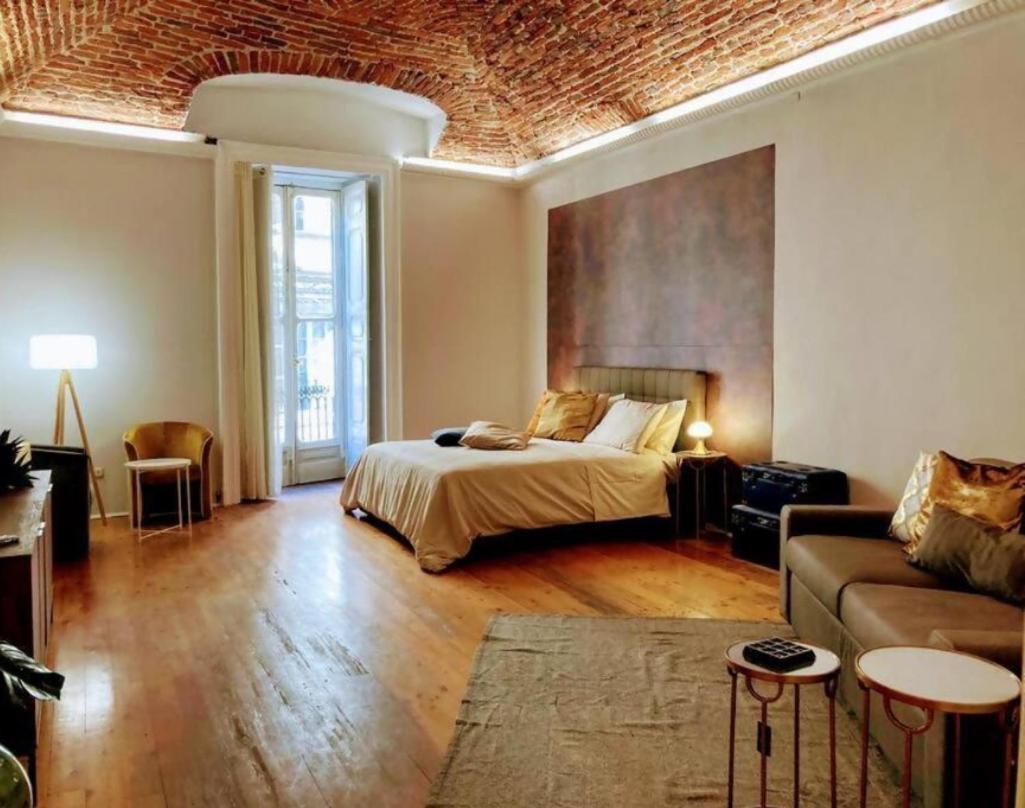 Il Salotto Di Torino Centrale In Piazza Vittorio Luaran gambar
